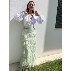SEPHORA LONG SKIRT